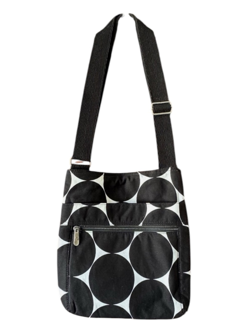 thirty-one “Big Dot” Organizing Shoulder Bag/Crossbody NWOT